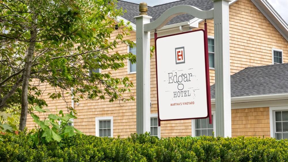 אדגרטאון Edgar Hotel Martha'S Vineyard, Ascend Hotel Collection מראה חיצוני תמונה