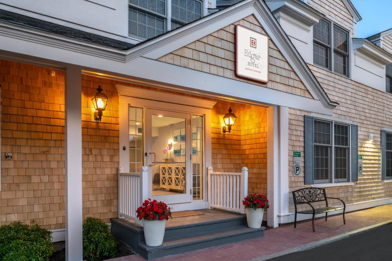 אדגרטאון Edgar Hotel Martha'S Vineyard, Ascend Hotel Collection מראה חיצוני תמונה