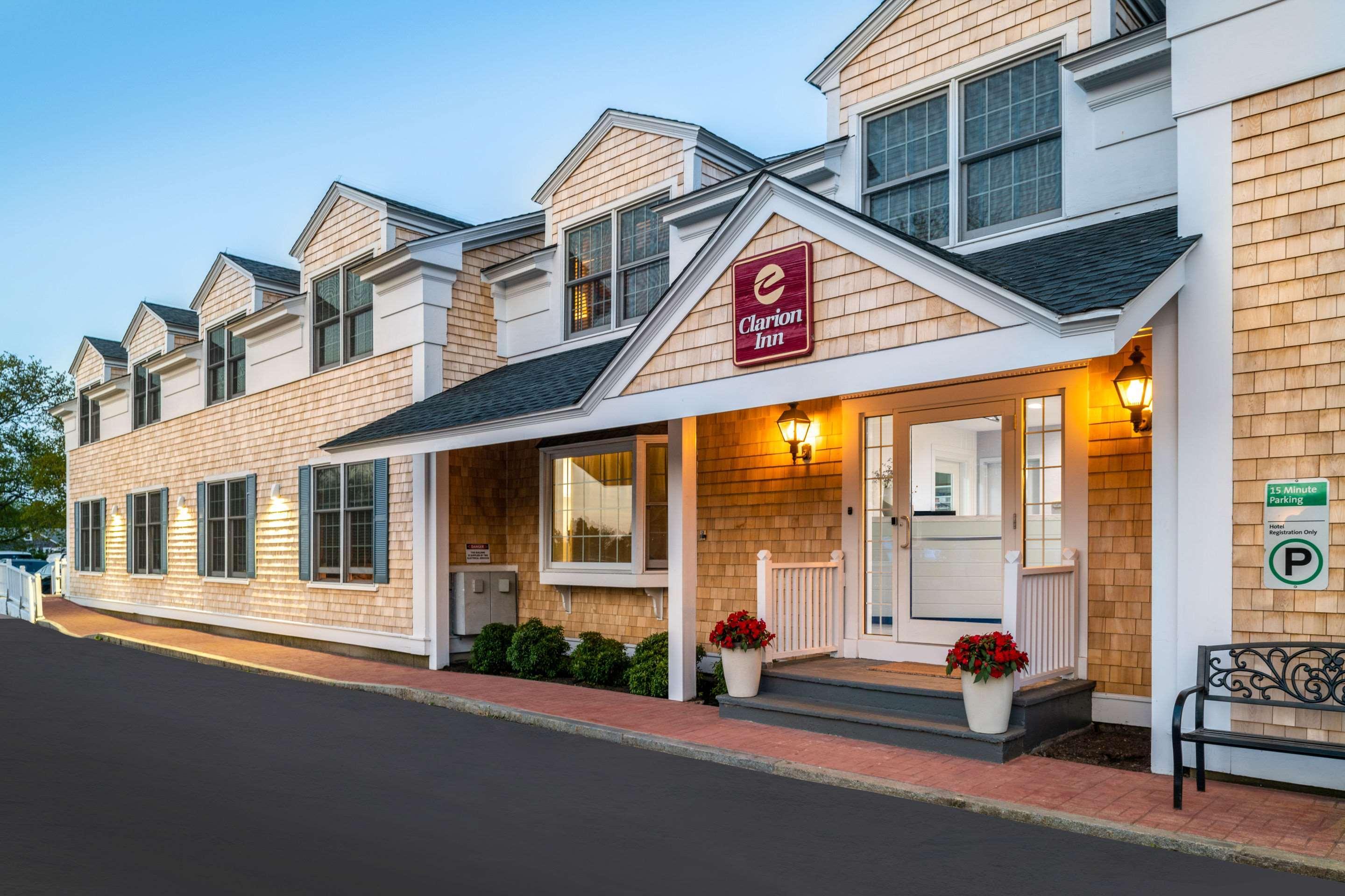 אדגרטאון Edgar Hotel Martha'S Vineyard, Ascend Hotel Collection מראה חיצוני תמונה