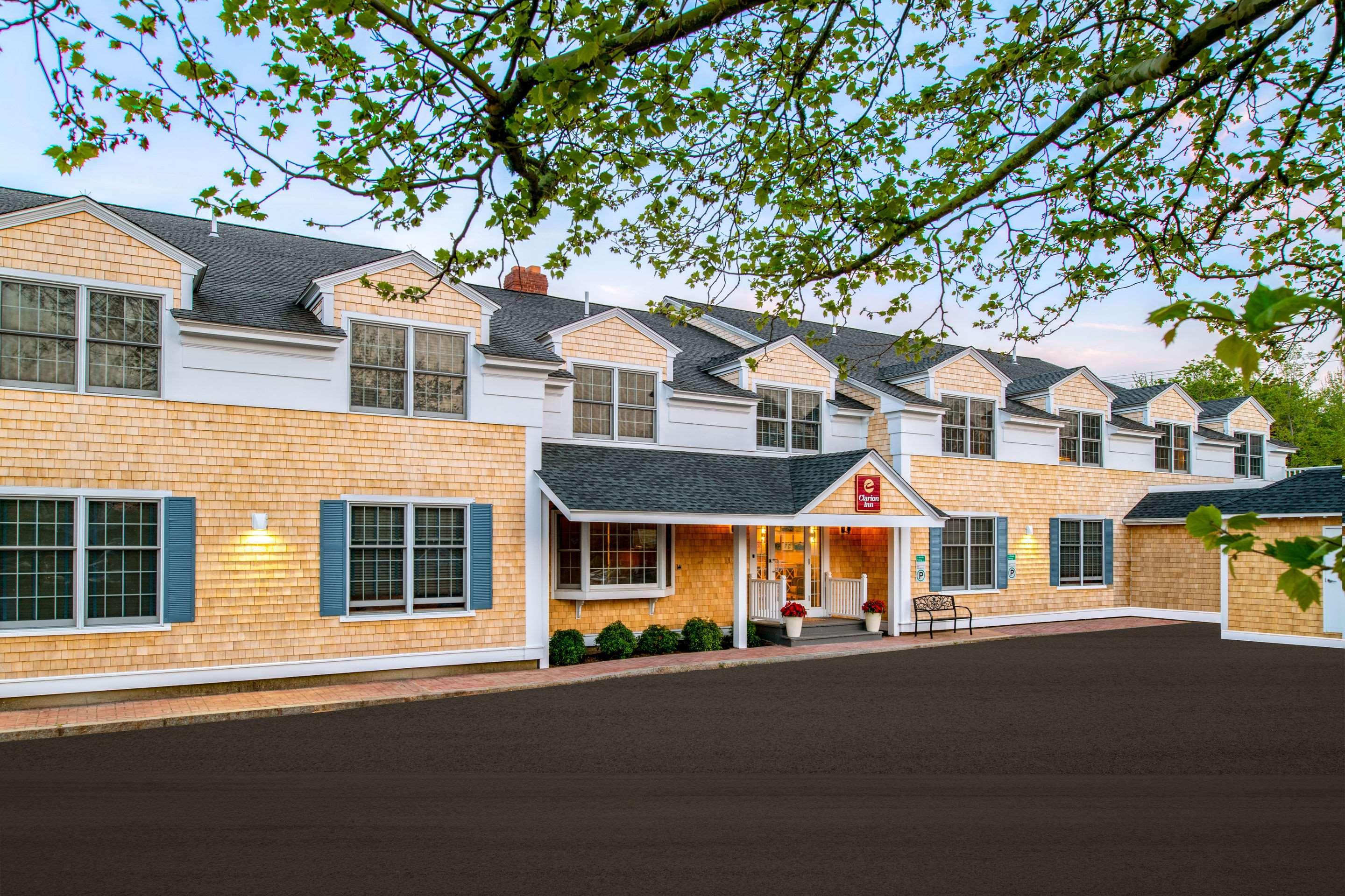 אדגרטאון Edgar Hotel Martha'S Vineyard, Ascend Hotel Collection מראה חיצוני תמונה