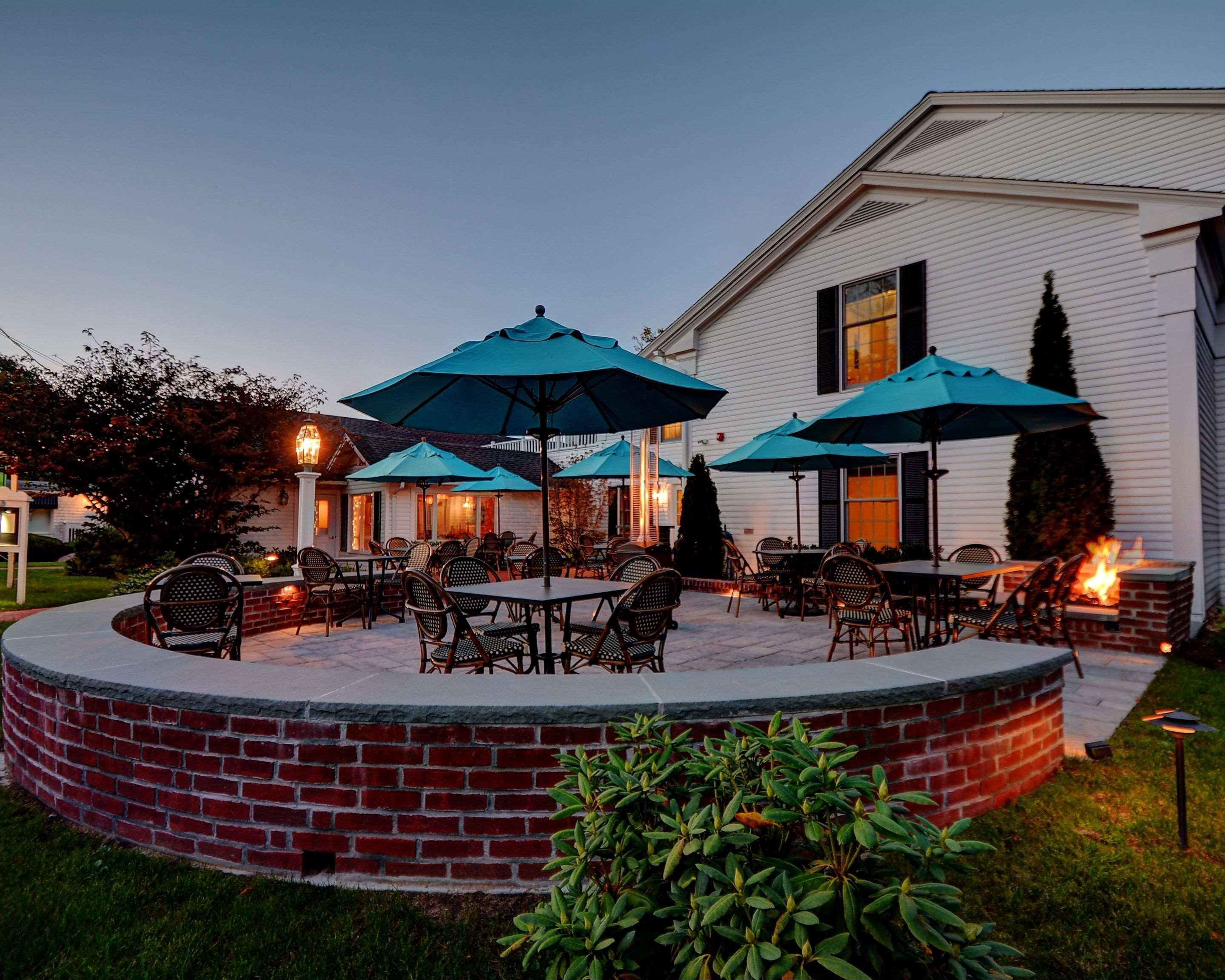 אדגרטאון Edgar Hotel Martha'S Vineyard, Ascend Hotel Collection מראה חיצוני תמונה
