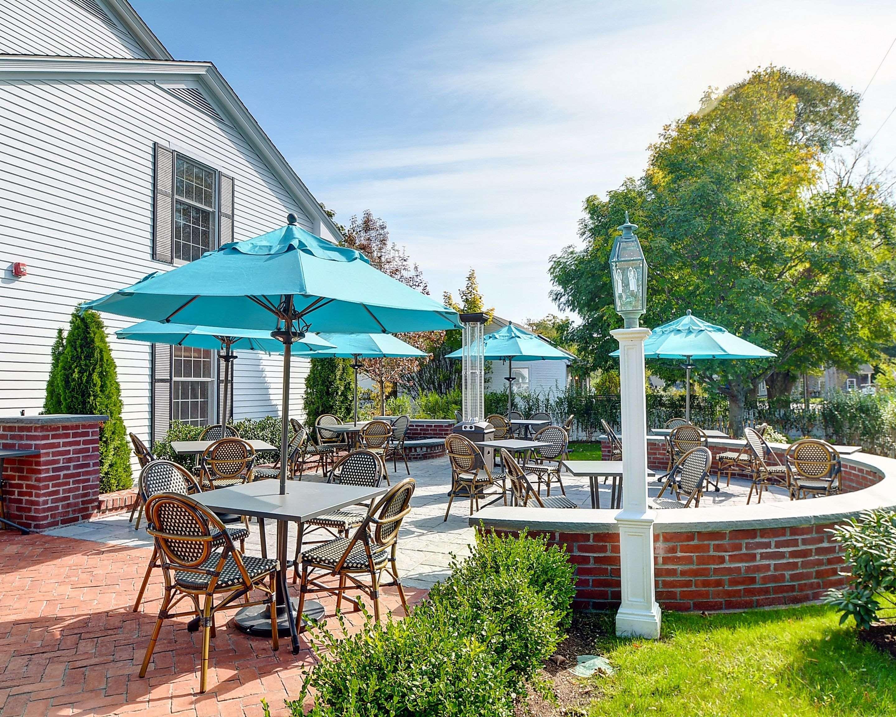 אדגרטאון Edgar Hotel Martha'S Vineyard, Ascend Hotel Collection מראה חיצוני תמונה