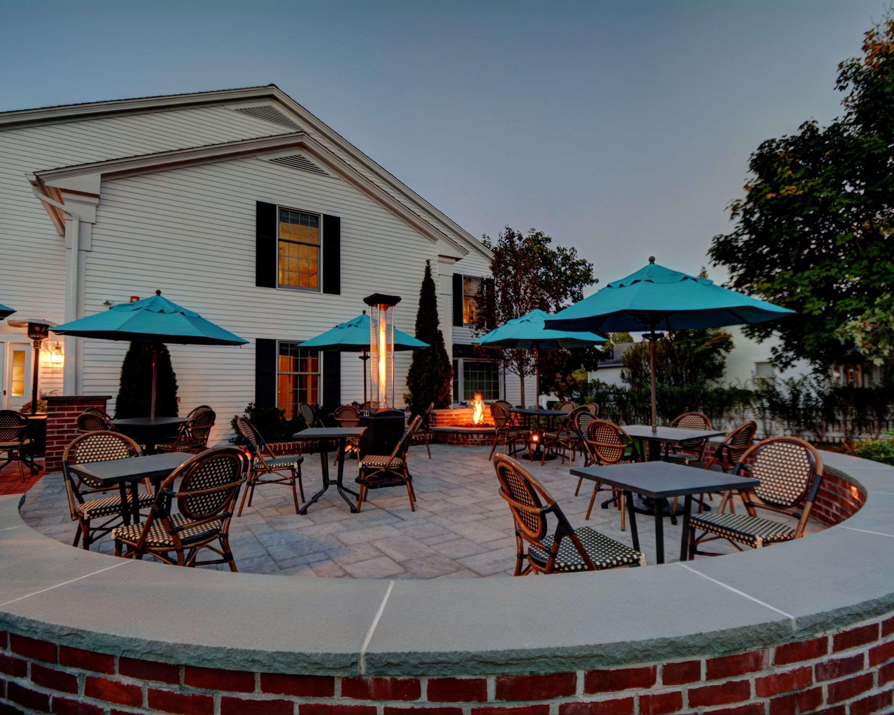 אדגרטאון Edgar Hotel Martha'S Vineyard, Ascend Hotel Collection מראה חיצוני תמונה
