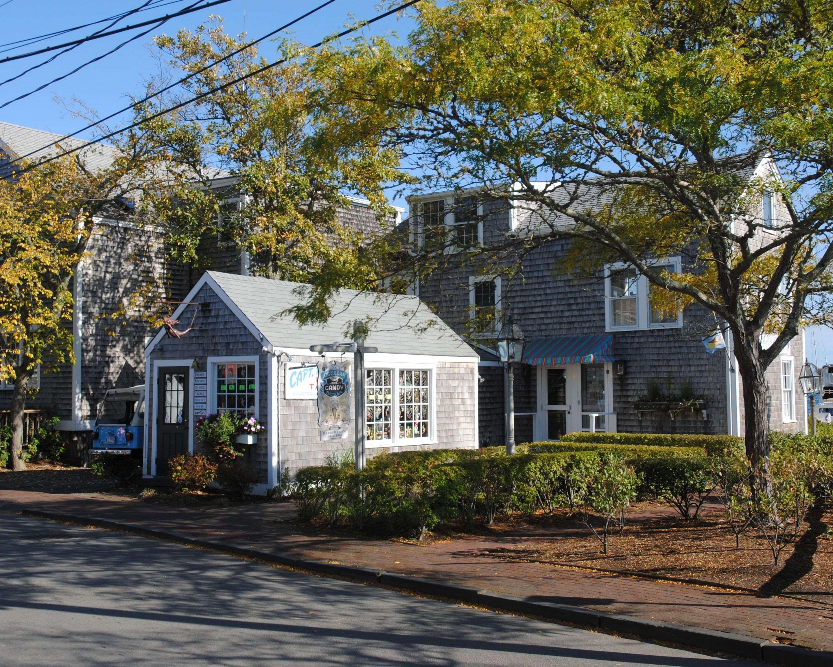 אדגרטאון Edgar Hotel Martha'S Vineyard, Ascend Hotel Collection מראה חיצוני תמונה