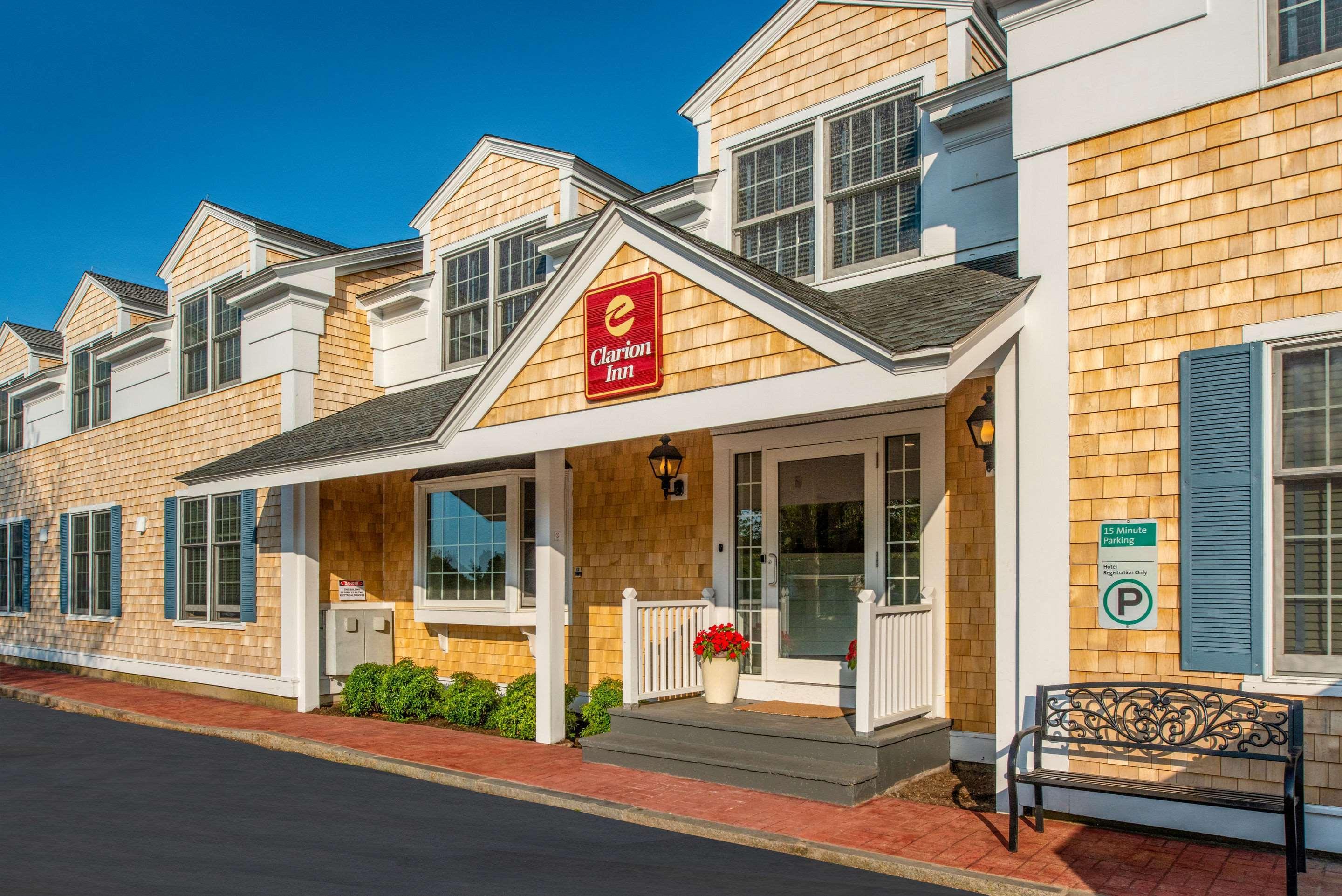 אדגרטאון Edgar Hotel Martha'S Vineyard, Ascend Hotel Collection מראה חיצוני תמונה