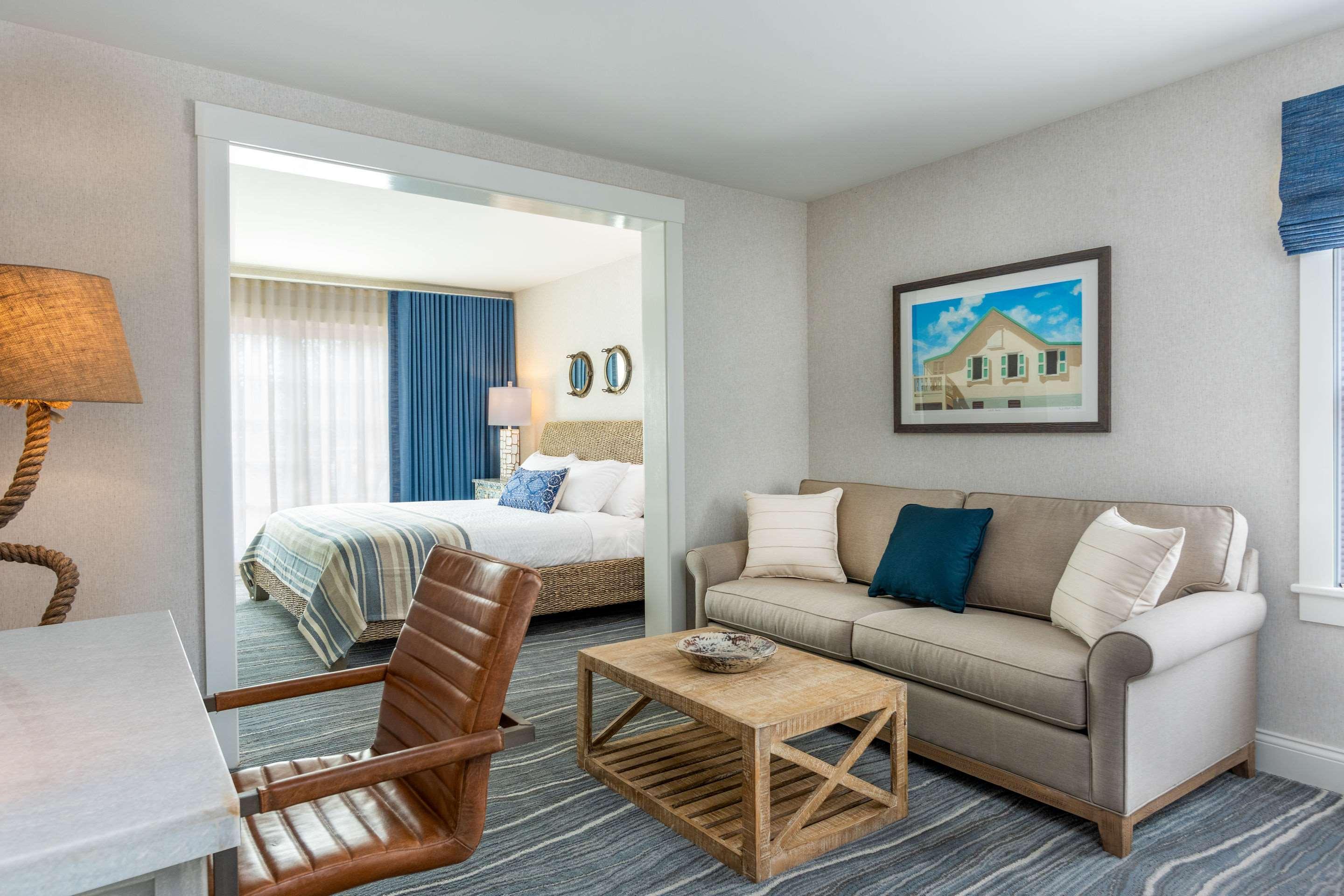 אדגרטאון Edgar Hotel Martha'S Vineyard, Ascend Hotel Collection מראה חיצוני תמונה