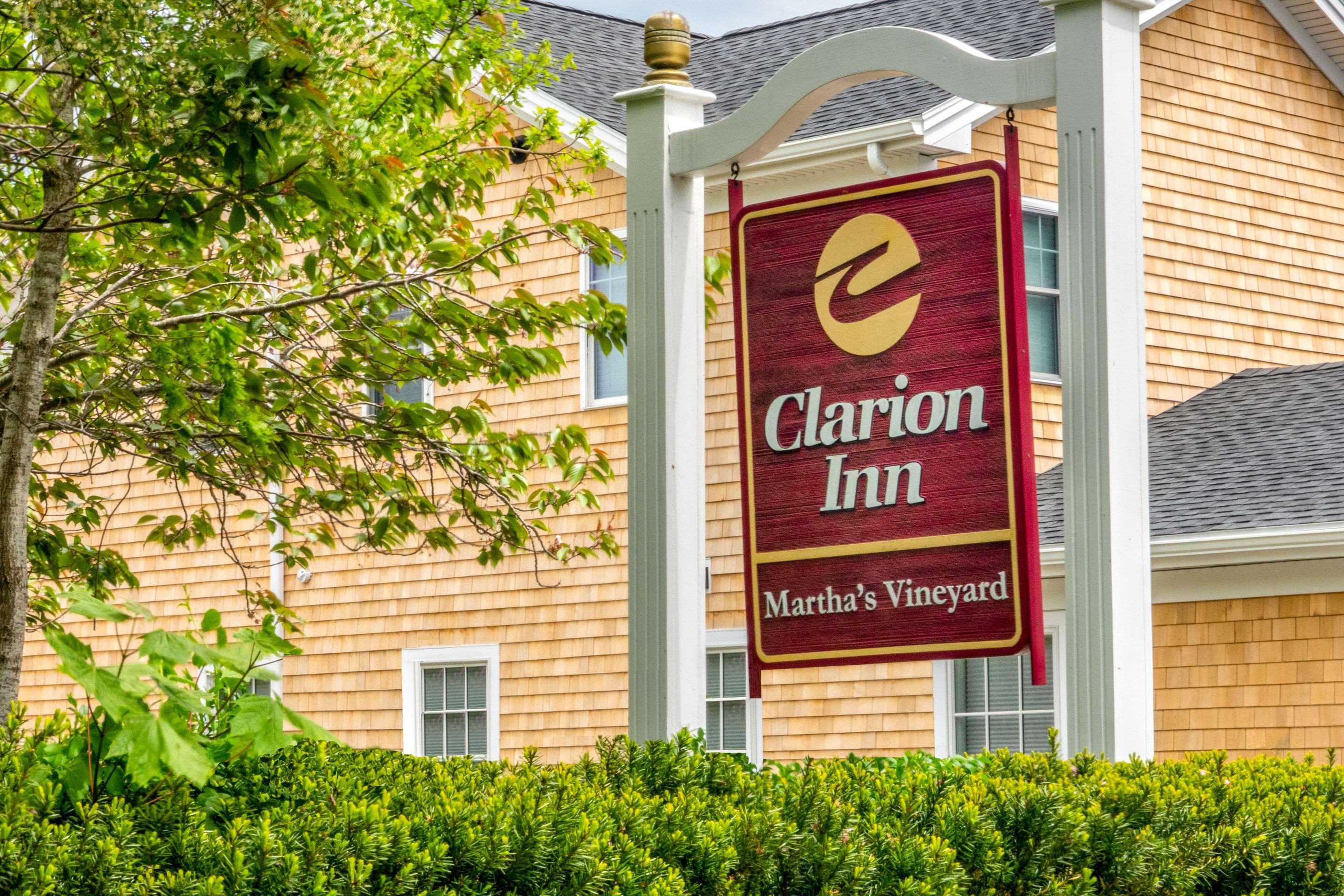 אדגרטאון Edgar Hotel Martha'S Vineyard, Ascend Hotel Collection מראה חיצוני תמונה