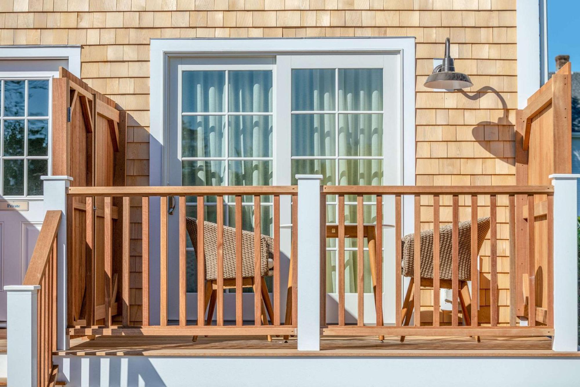 אדגרטאון Edgar Hotel Martha'S Vineyard, Ascend Hotel Collection מראה חיצוני תמונה