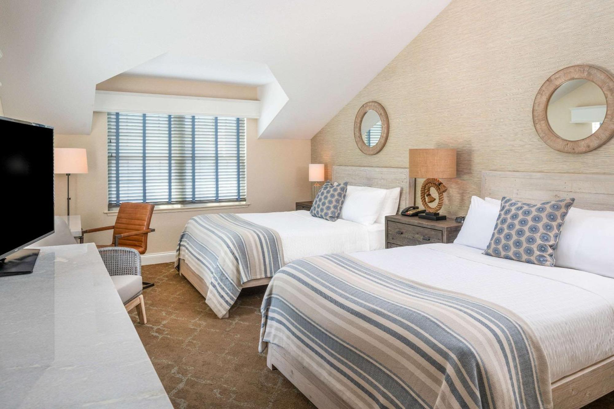 אדגרטאון Edgar Hotel Martha'S Vineyard, Ascend Hotel Collection מראה חיצוני תמונה