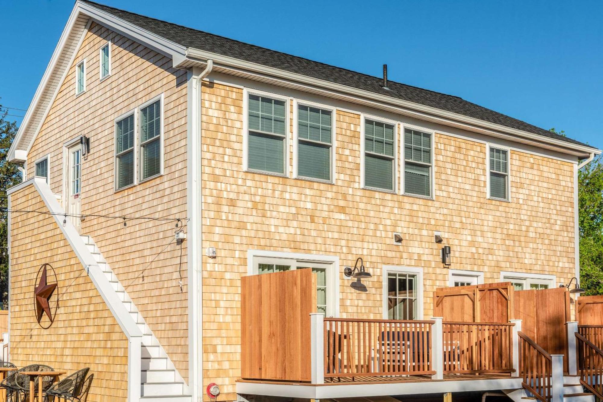 אדגרטאון Edgar Hotel Martha'S Vineyard, Ascend Hotel Collection מראה חיצוני תמונה