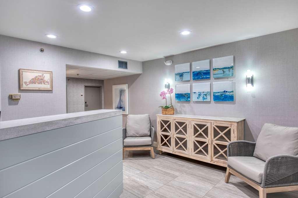 אדגרטאון Edgar Hotel Martha'S Vineyard, Ascend Hotel Collection מראה פנימי תמונה
