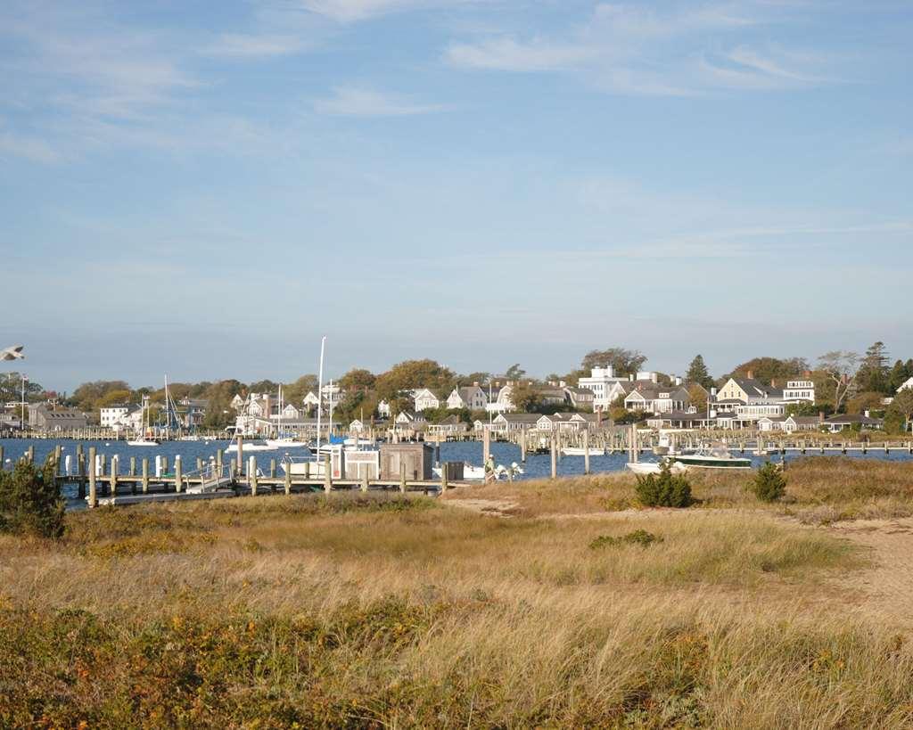 אדגרטאון Edgar Hotel Martha'S Vineyard, Ascend Hotel Collection מראה חיצוני תמונה